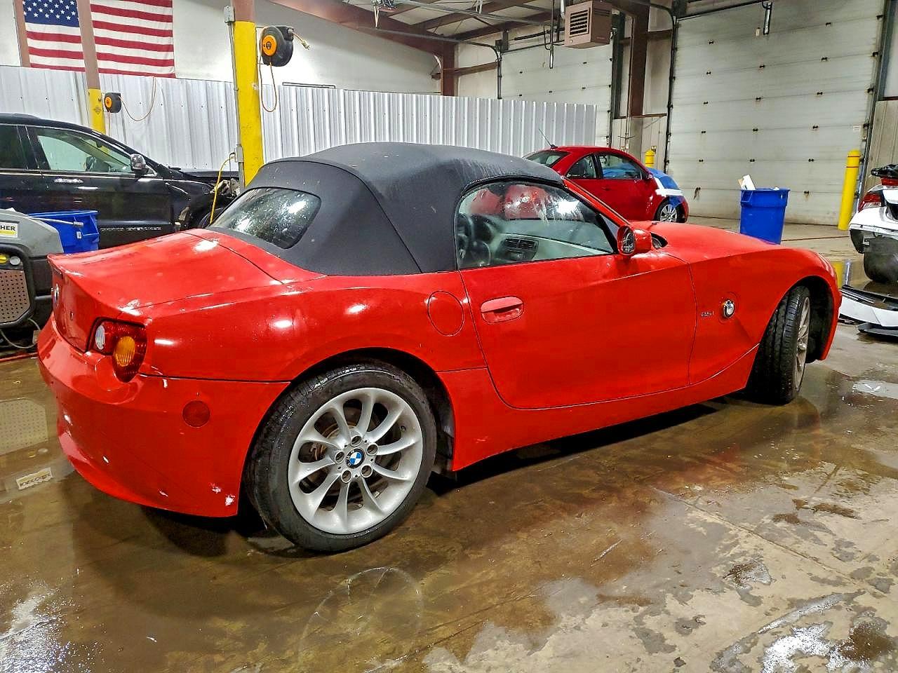 BMW Z4 2004 — 4