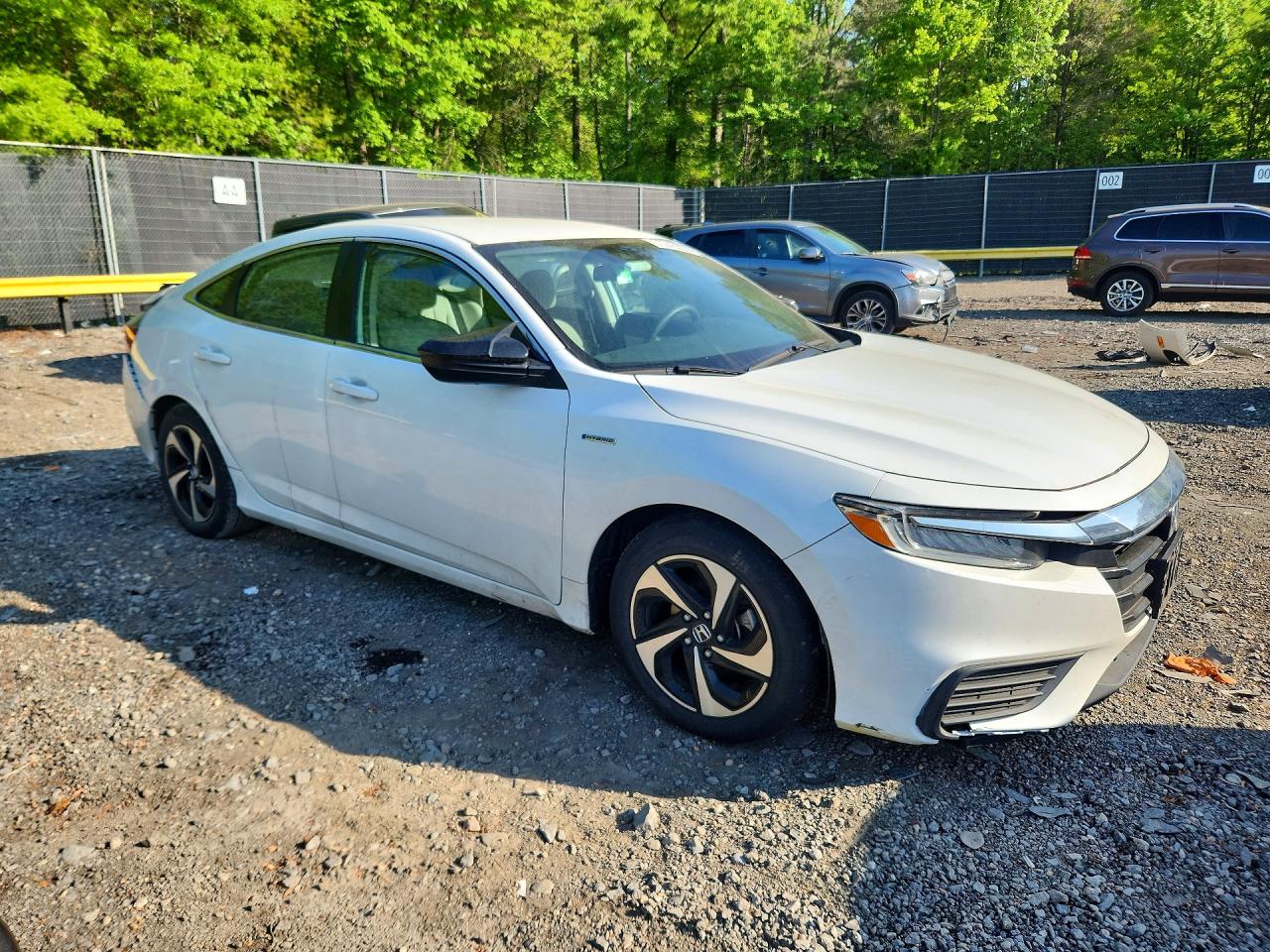 2022 HONDA INSIGHT EX