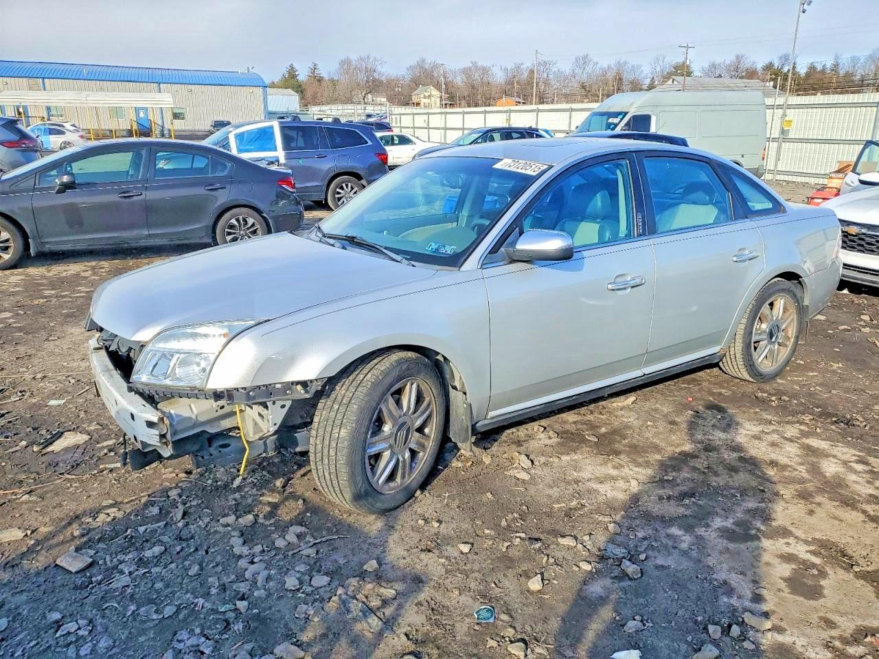 MERCURY SABLE 2009 — 2