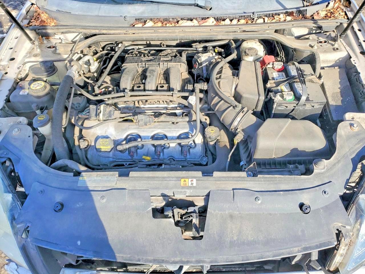 MERCURY SABLE 2009 — 12
