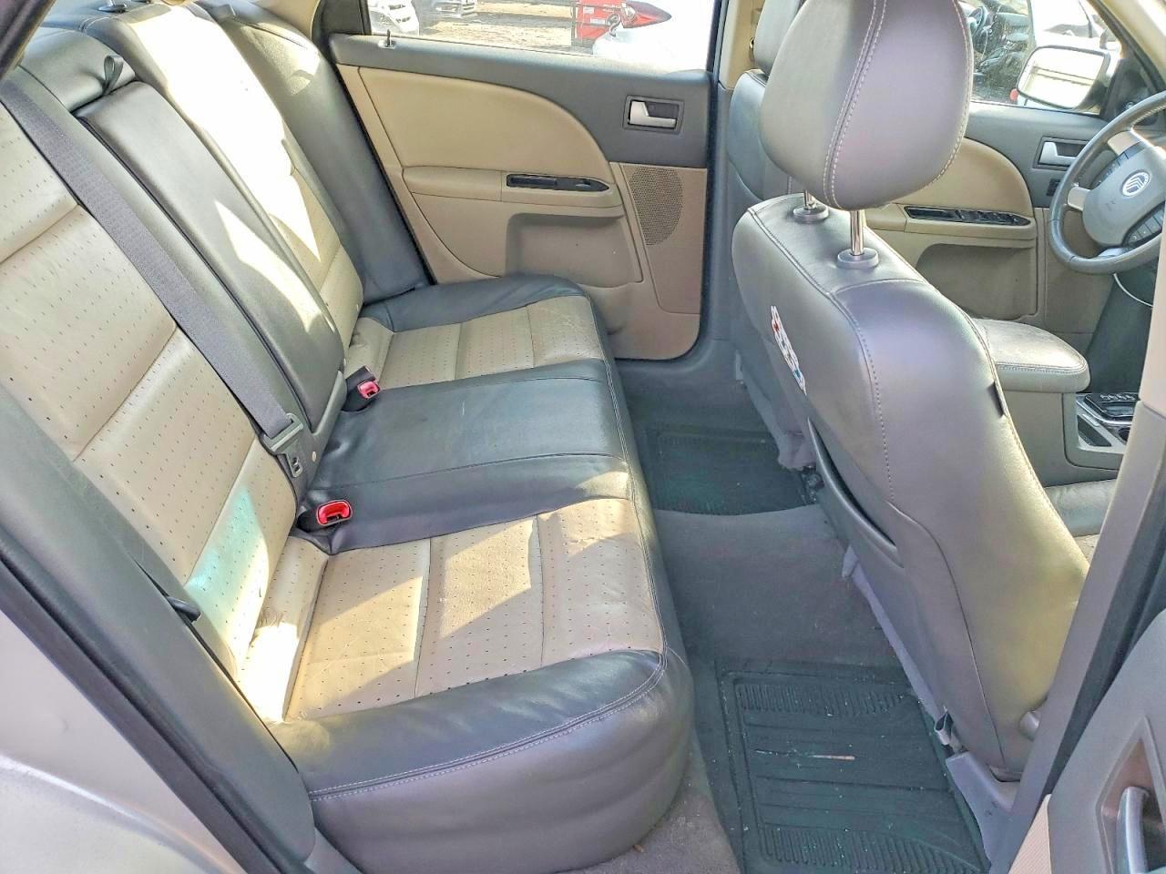 MERCURY SABLE 2009 — 11