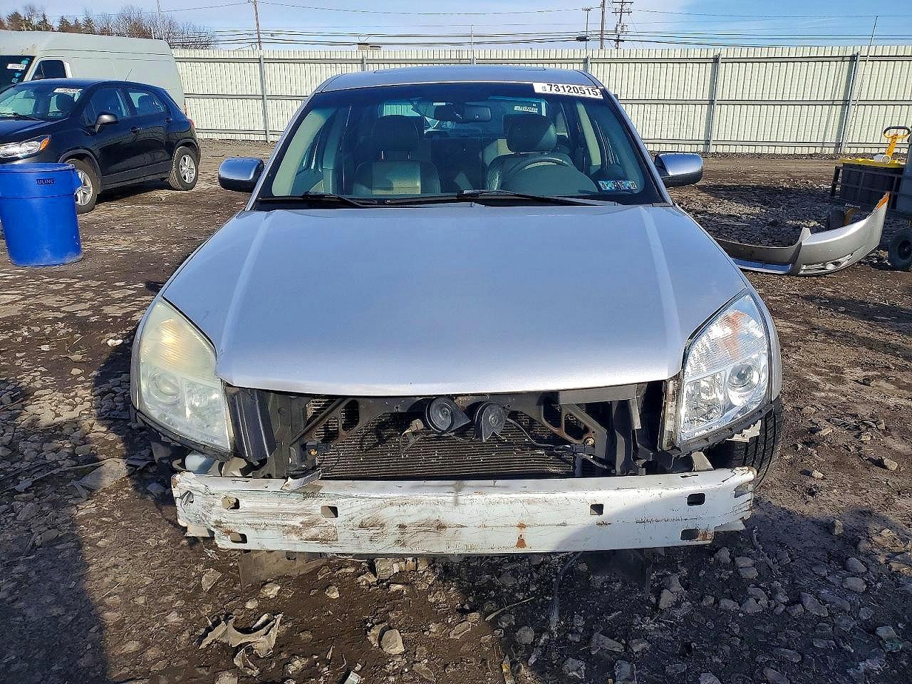 MERCURY SABLE 2009 — 6