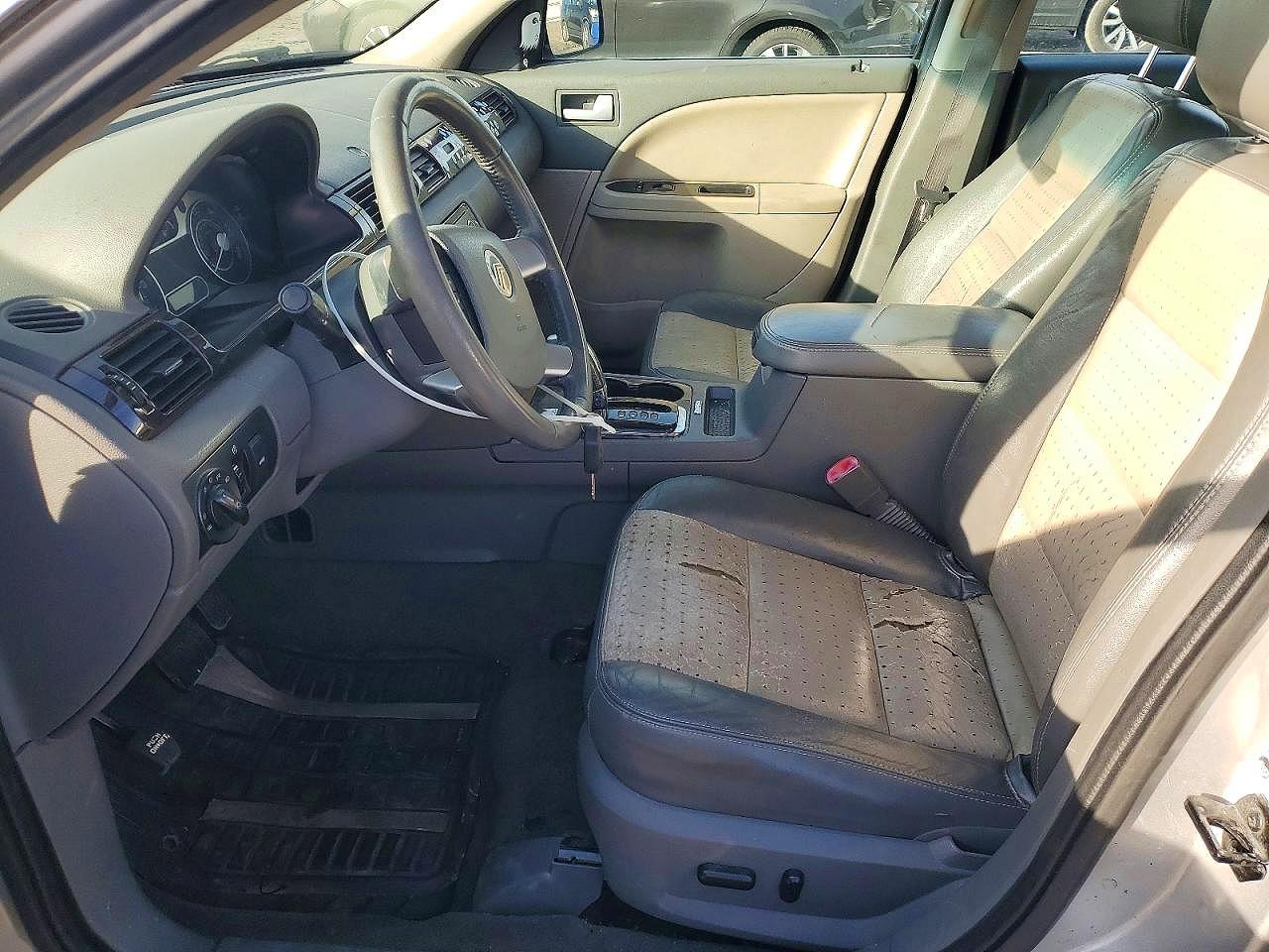 MERCURY SABLE 2009 — 8
