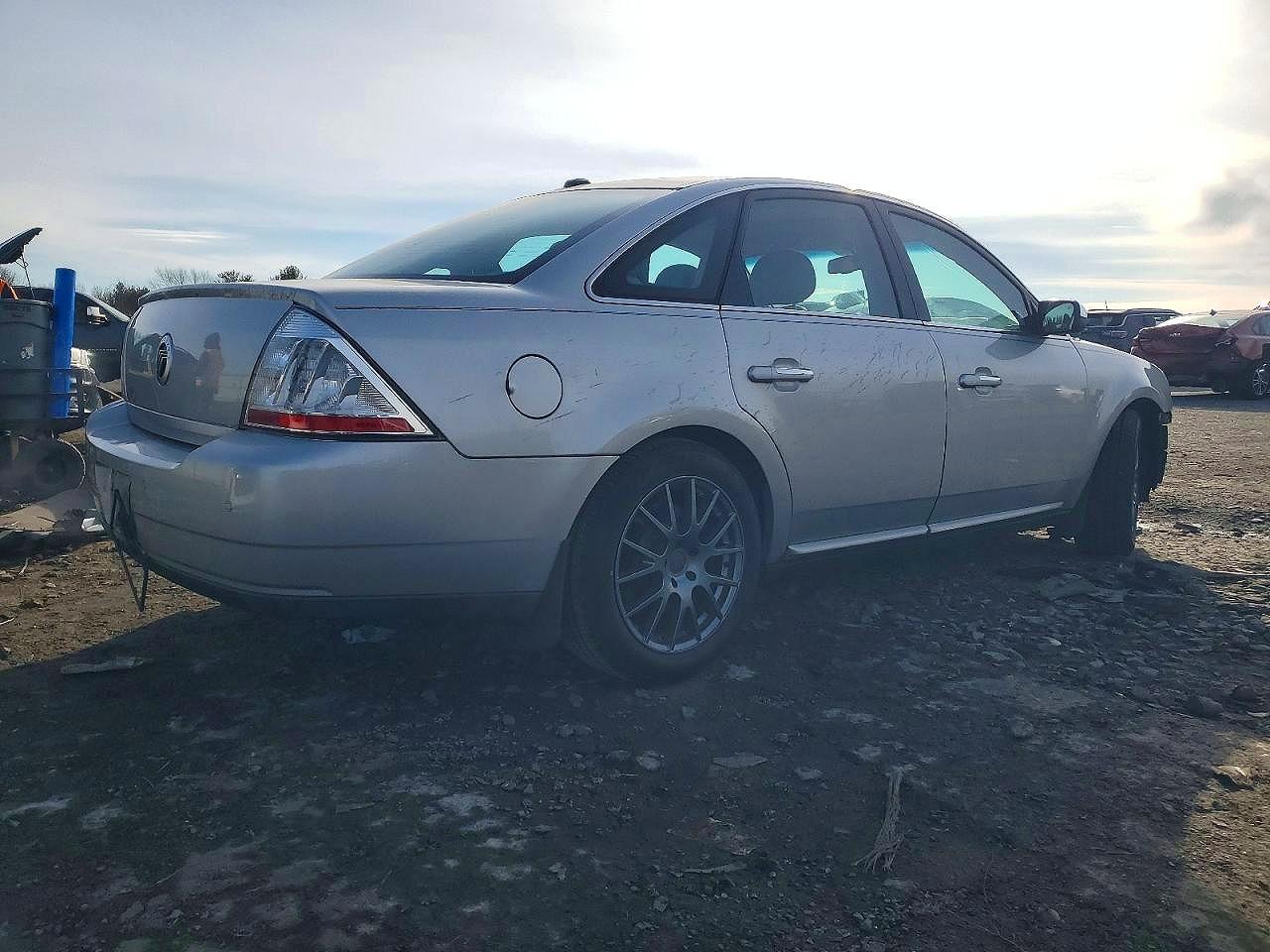 MERCURY SABLE 2009 — 4
