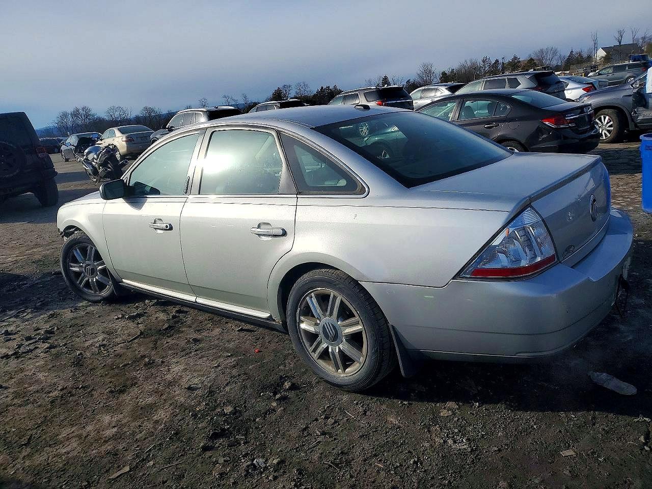 MERCURY SABLE 2009 — 3