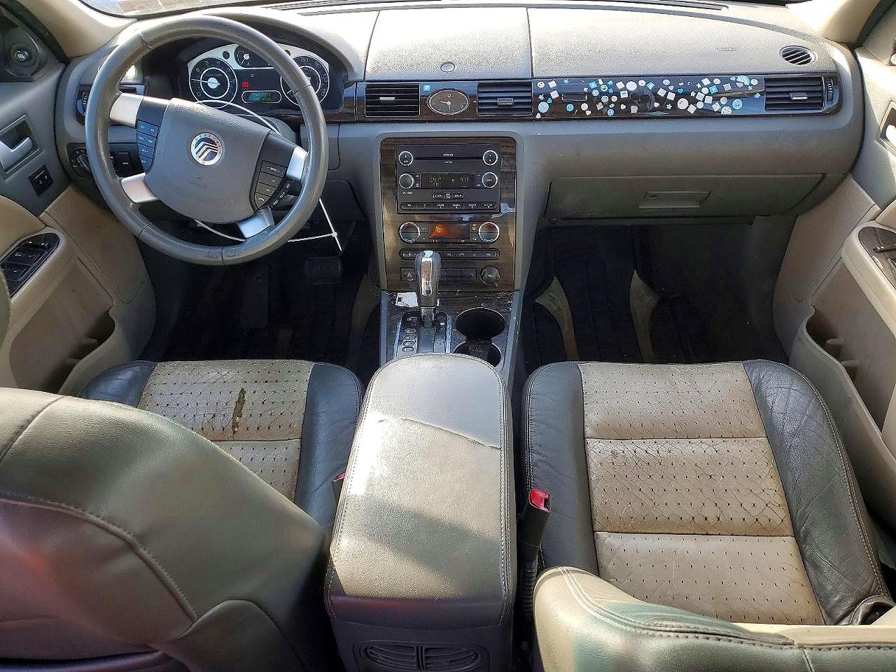 MERCURY SABLE 2009 — 9