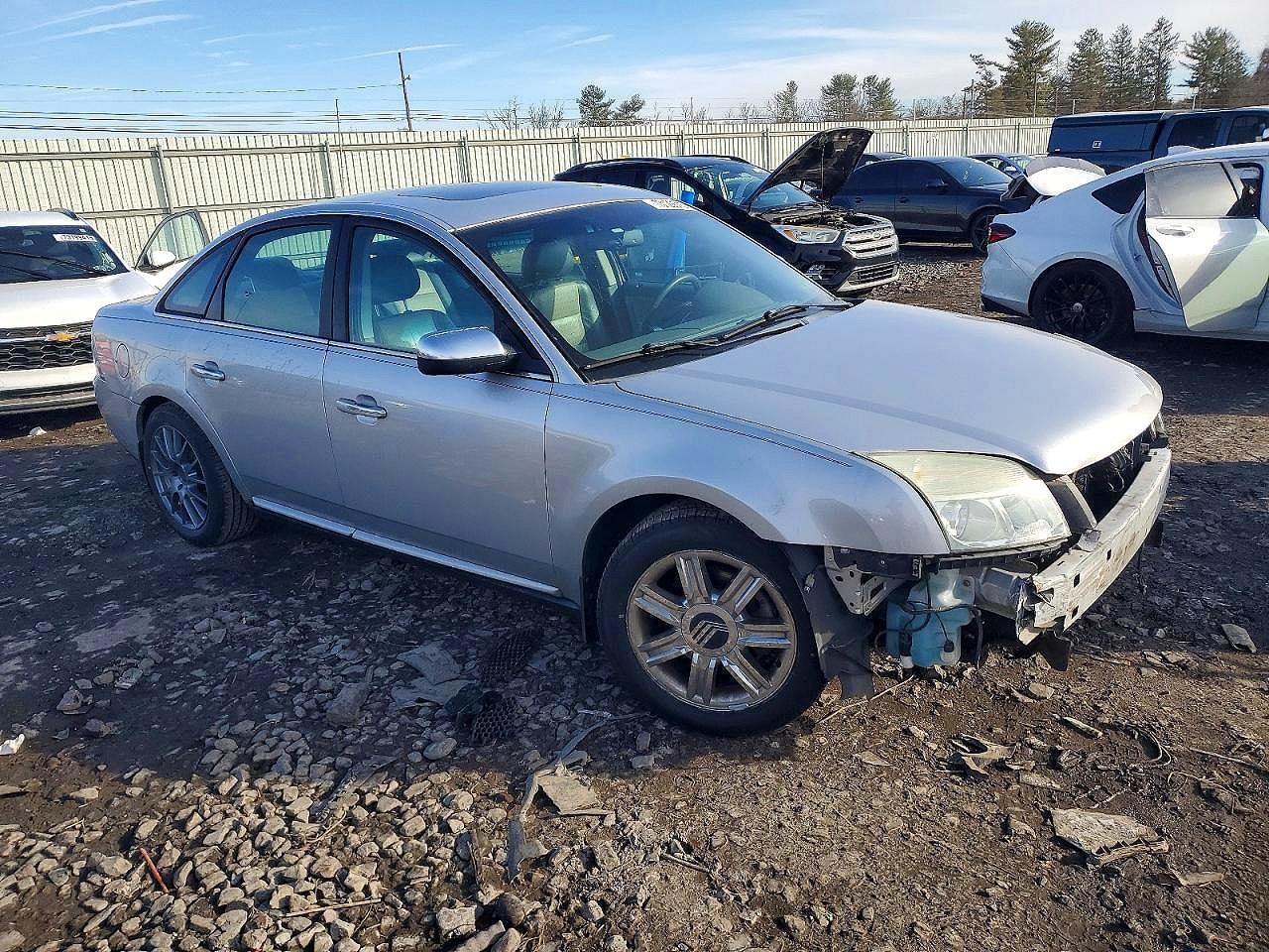 MERCURY SABLE 2009 — 5