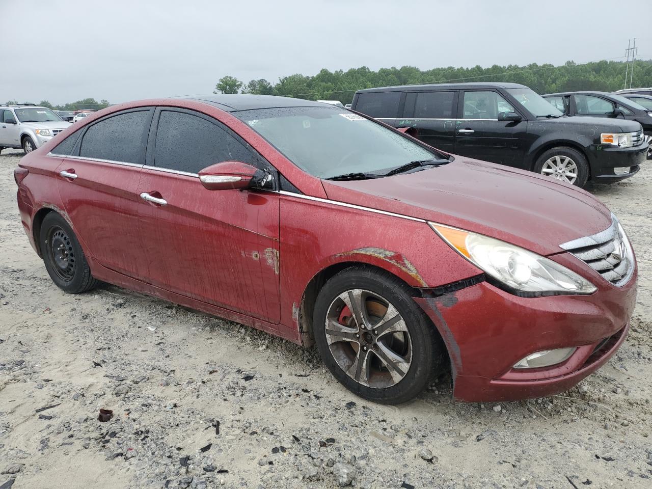 2012 HYUNDAI SONATA SE