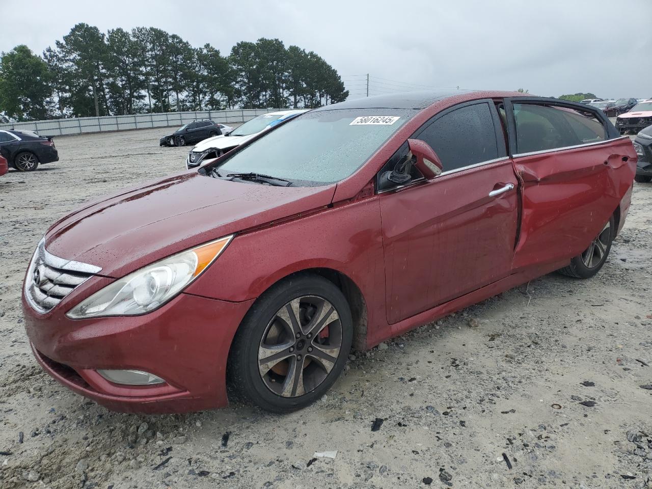 2012 HYUNDAI SONATA SE