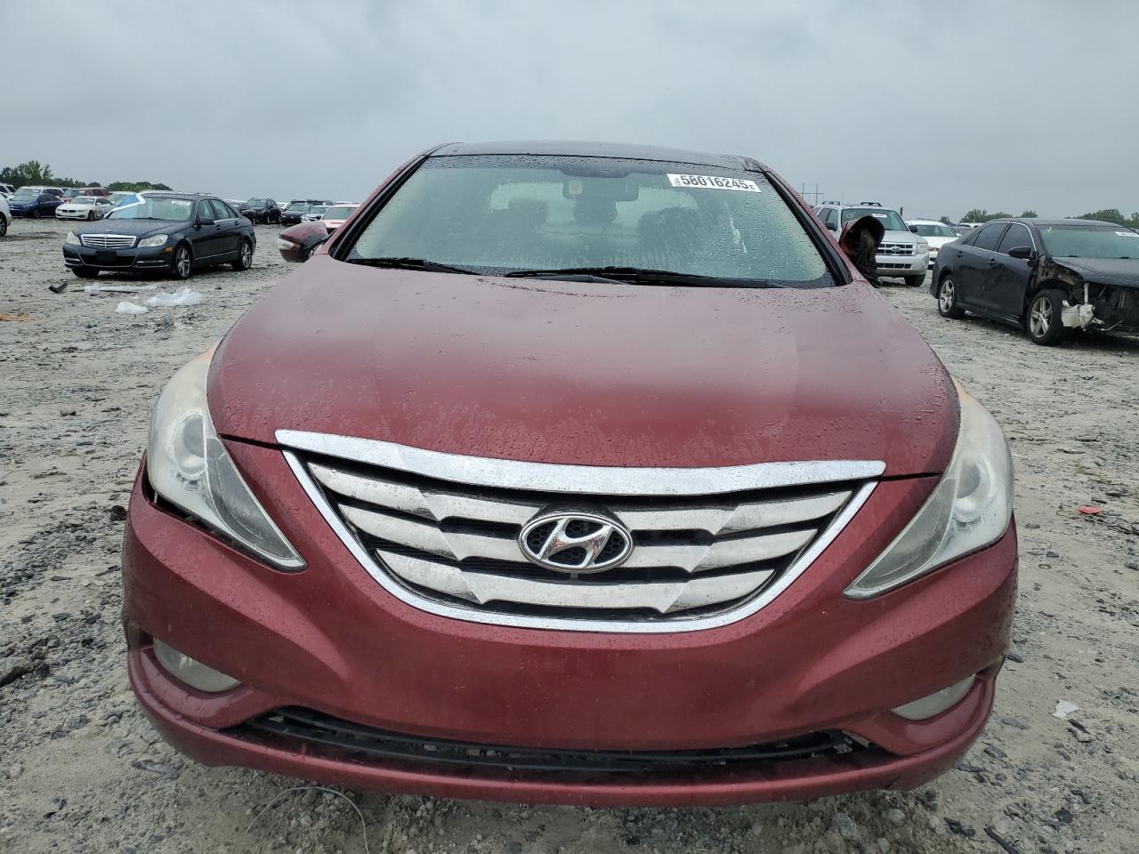 HYUNDAI SONATA 2012 — 6