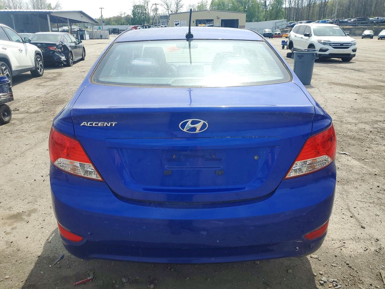 HYUN ACCENT 2013 — 7