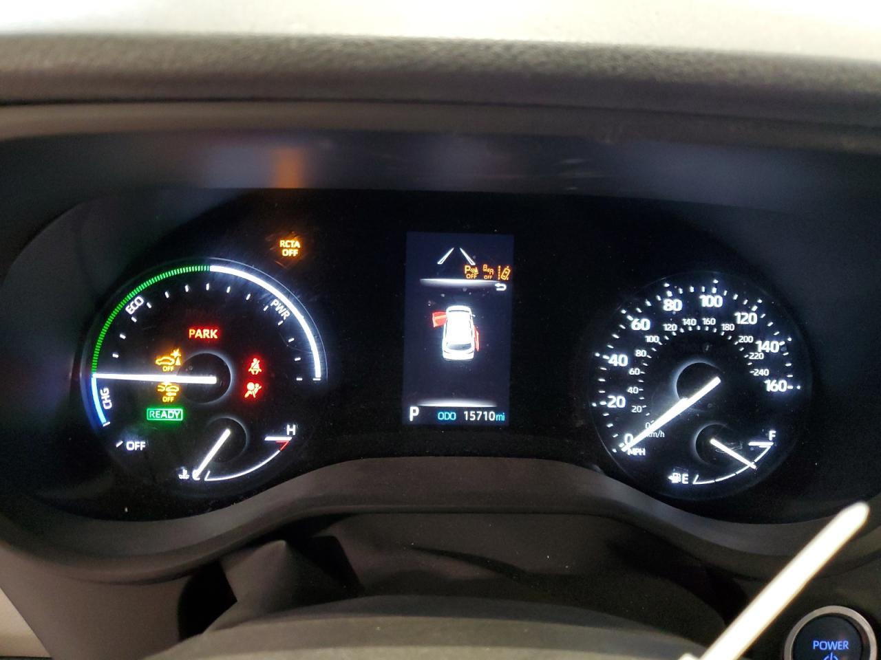 TOYOTA SIENNA 2021 — 10