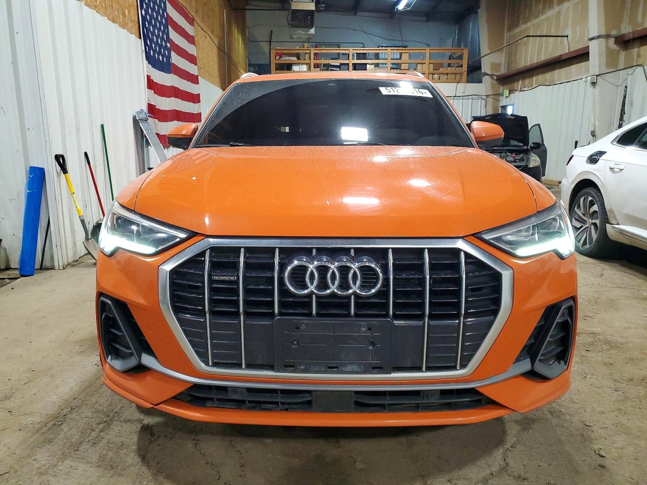 AUDI Q3 2019 — 6