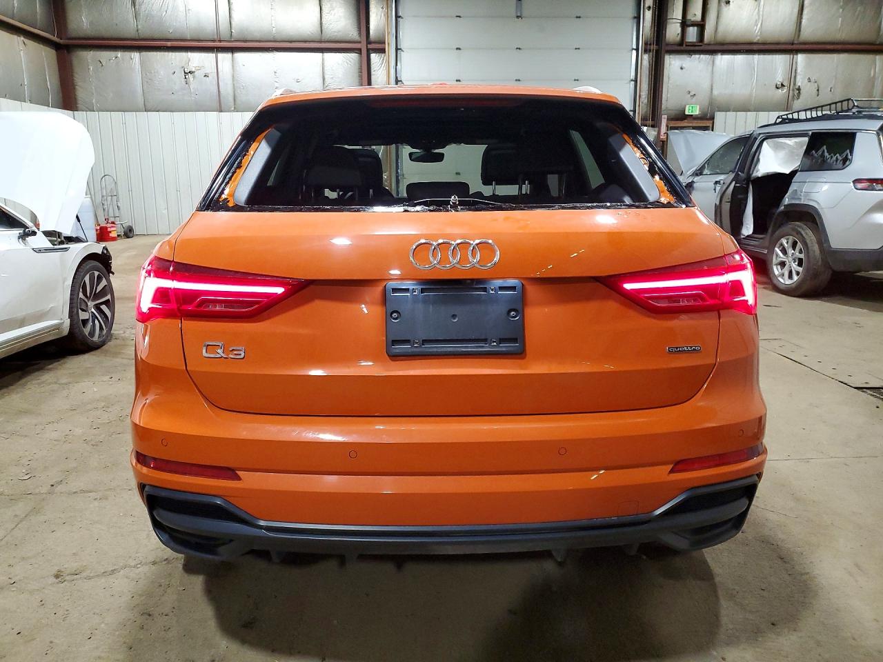 AUDI Q3 2019 — 7