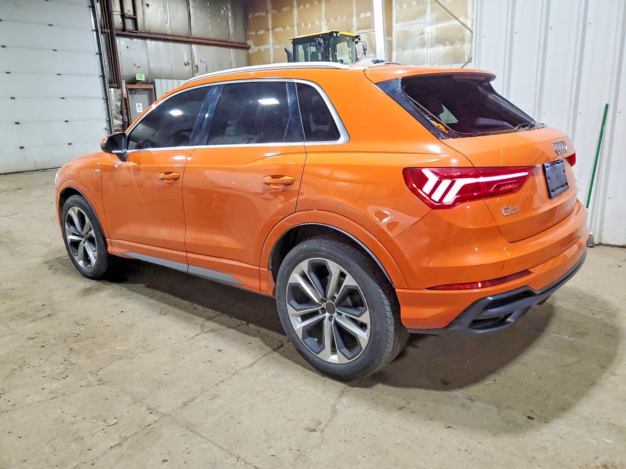 AUDI Q3 2019 — 3