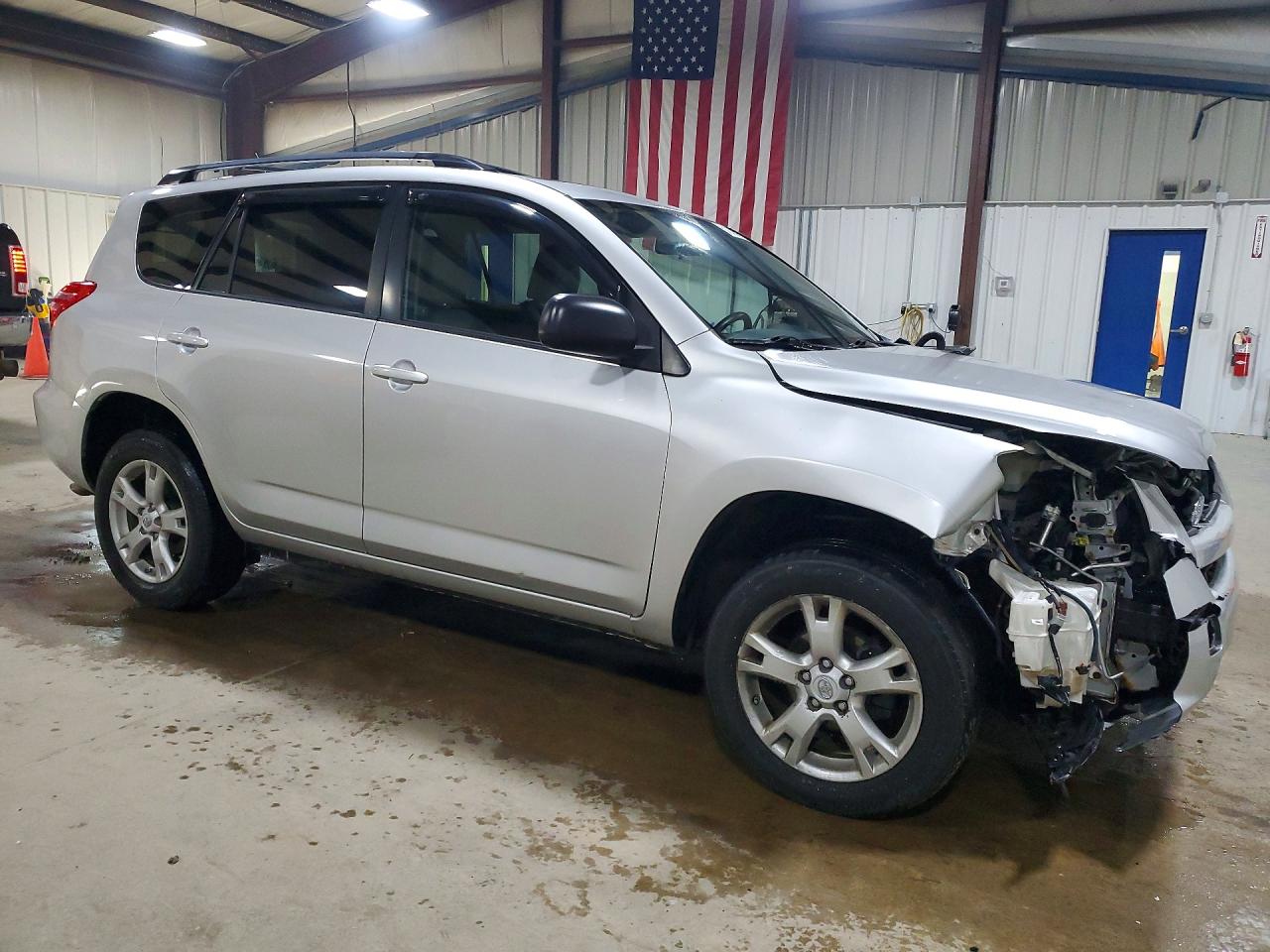 TOYOTA RAV4 2011 — 5