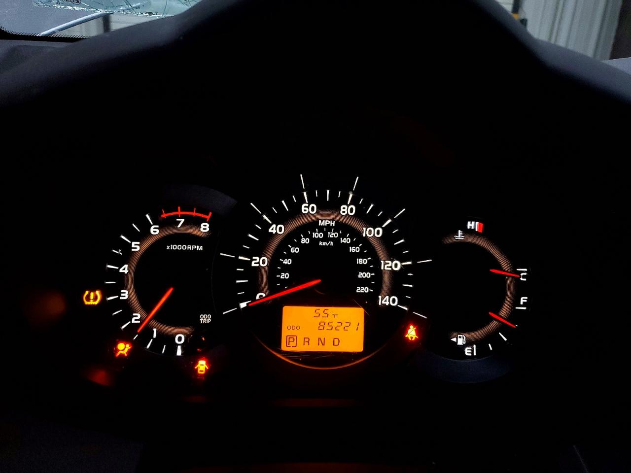 TOYOTA RAV4 2011 — 10