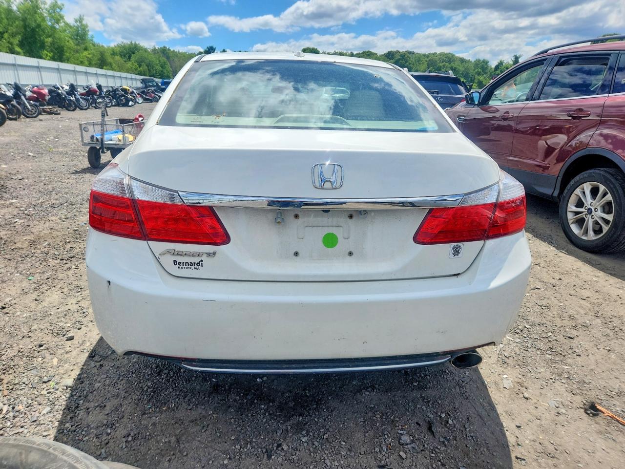 HONDA ACCORD 2013 — 7