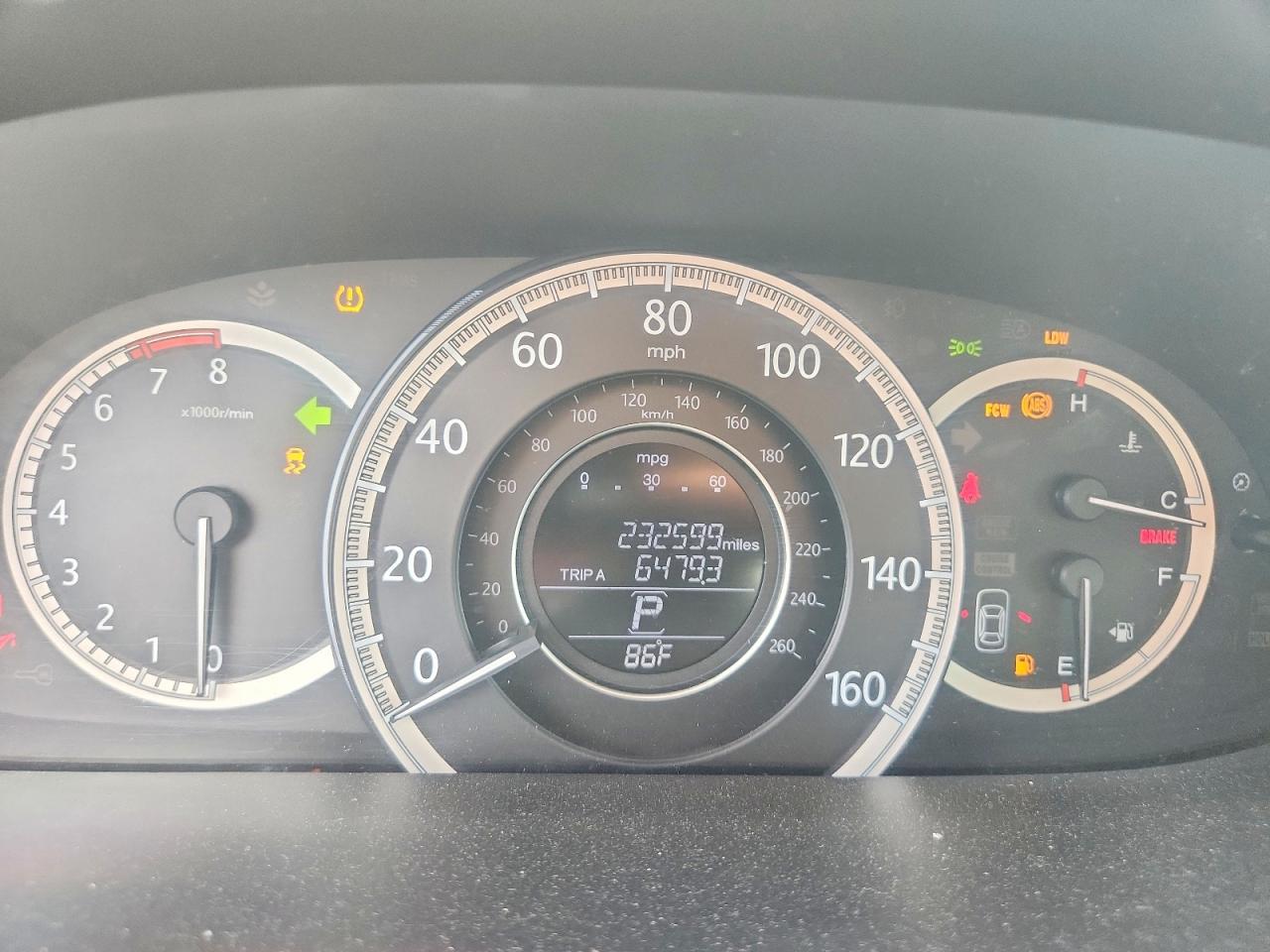 HONDA ACCORD 2013 — 10