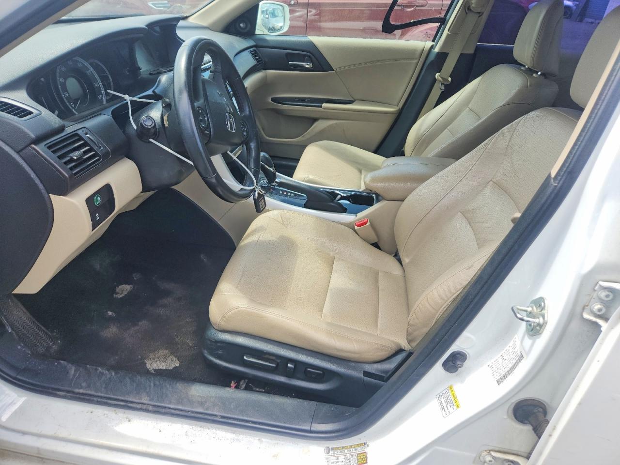 HONDA ACCORD 2013 — 8