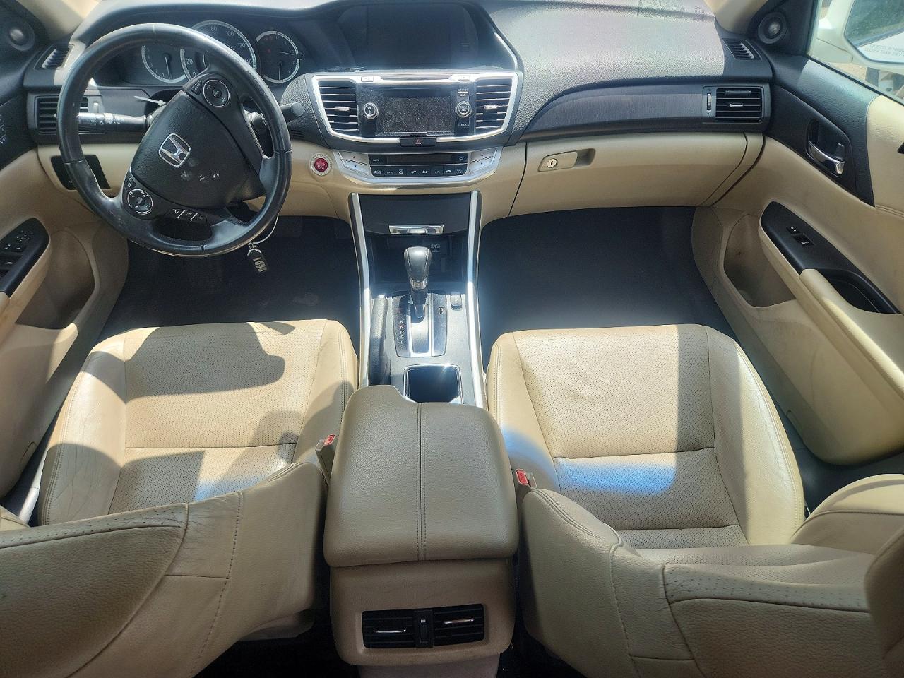 HONDA ACCORD 2013 — 9
