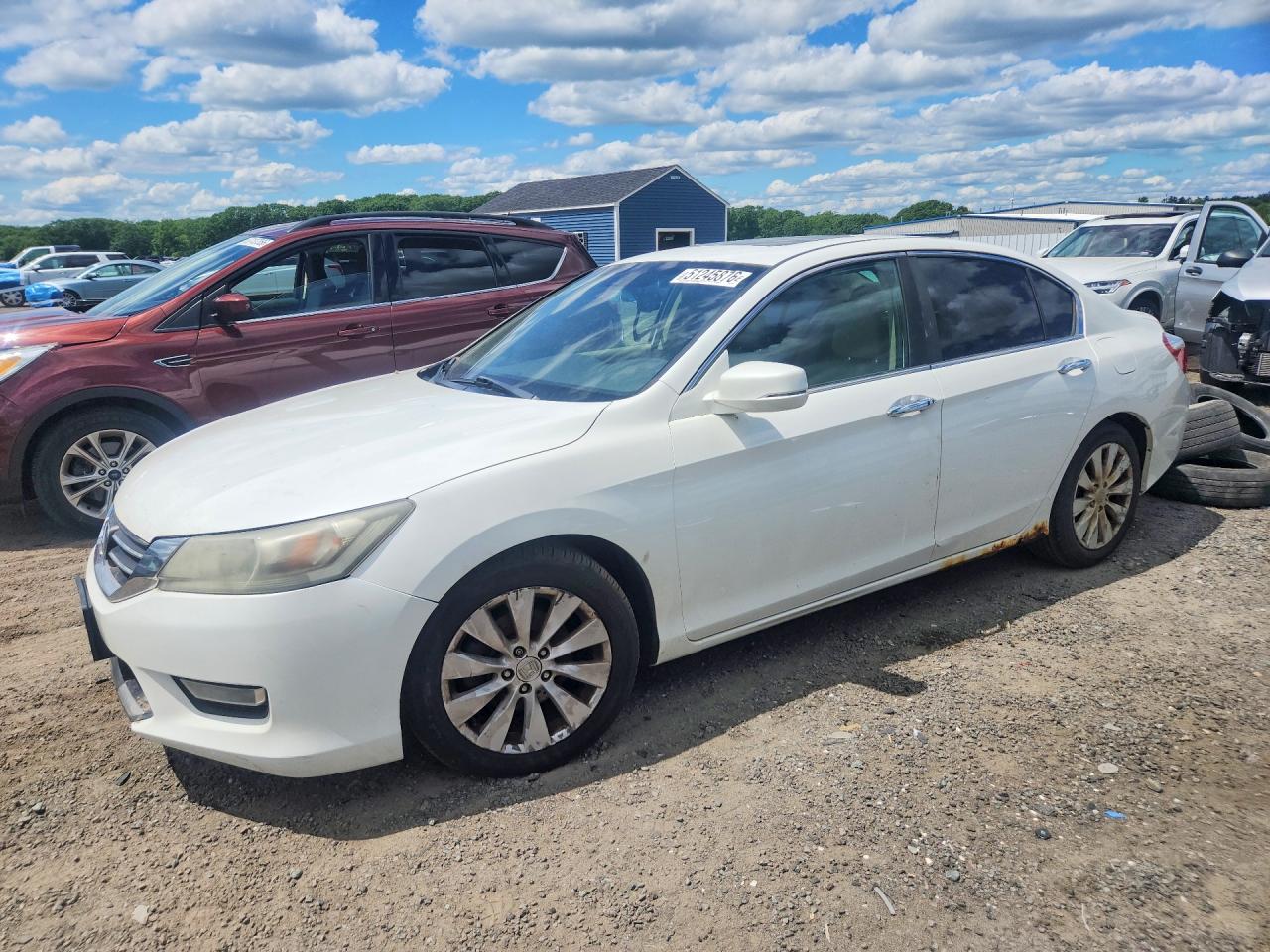 HONDA ACCORD 2013 — 2