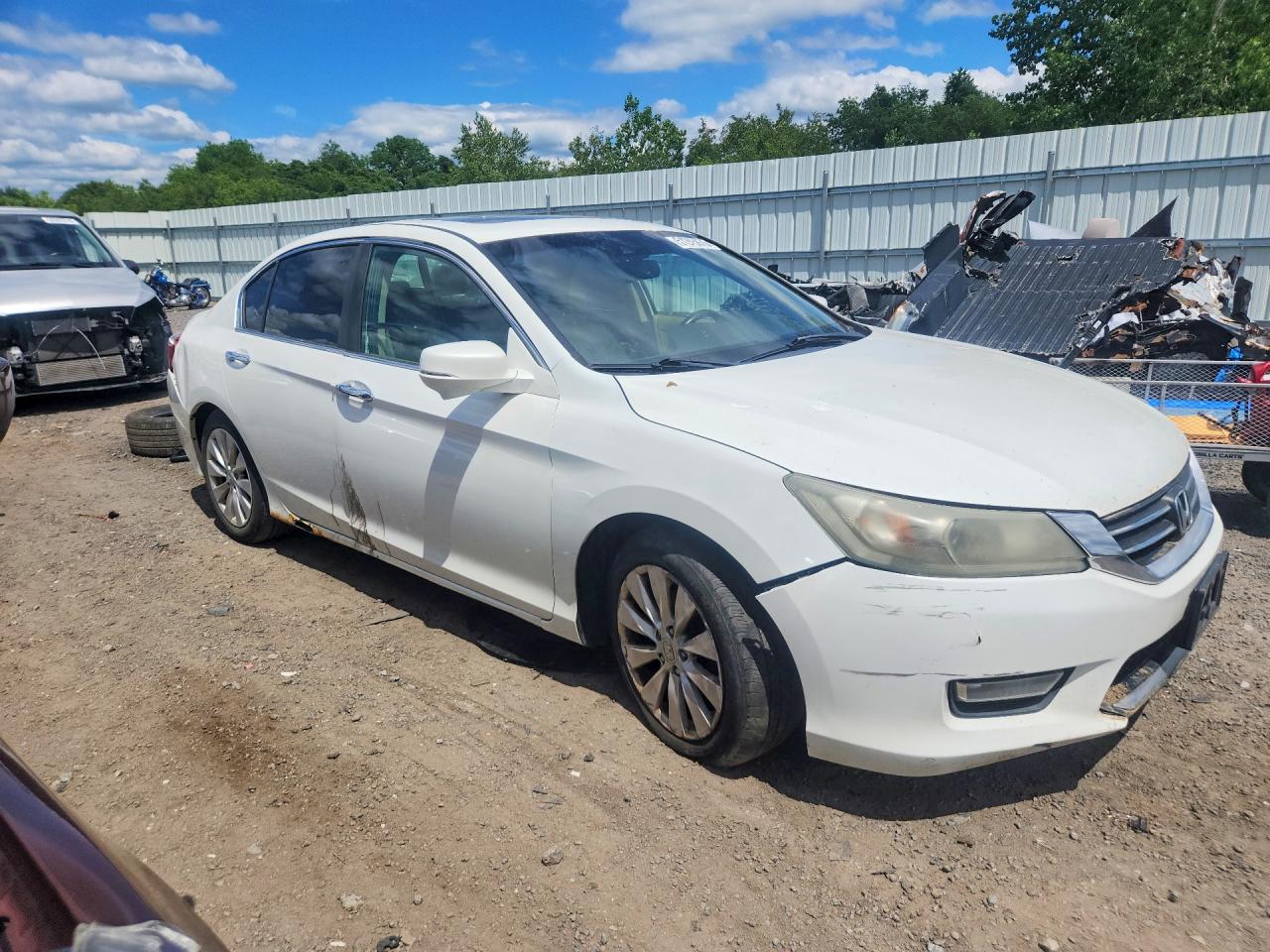 HONDA ACCORD 2013 — 5