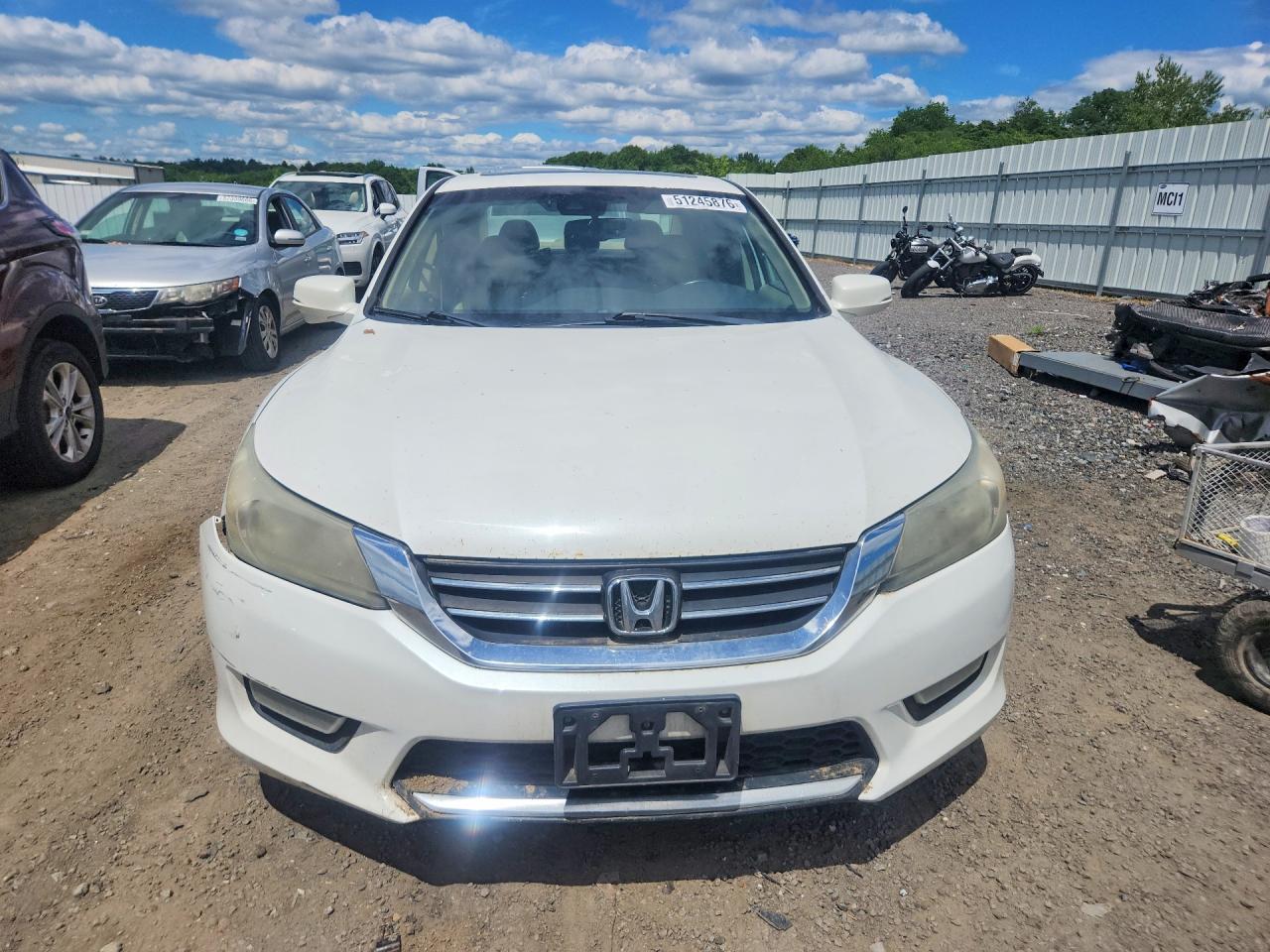 HONDA ACCORD 2013 — 6