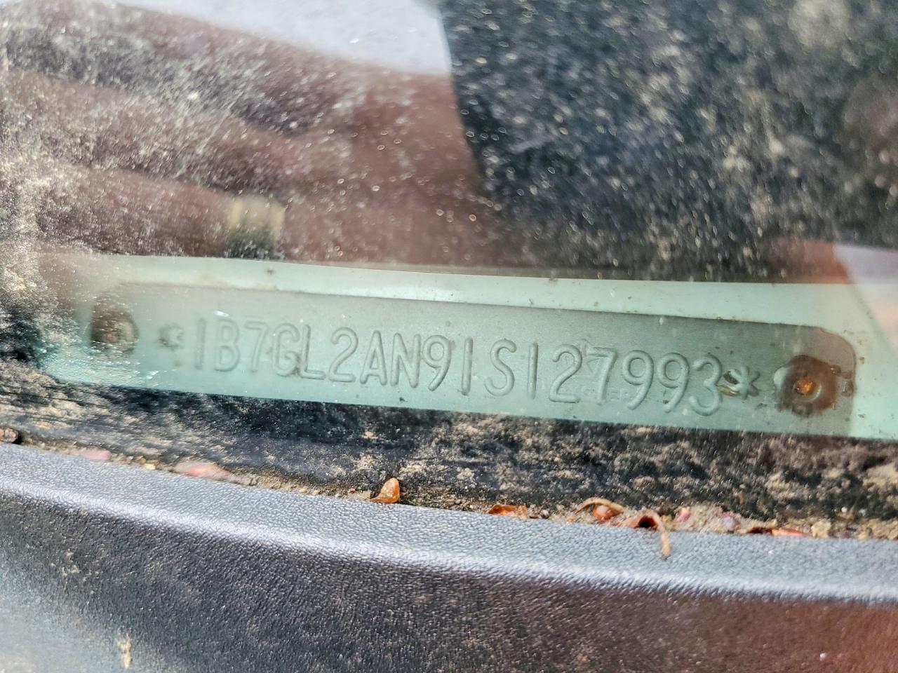 DODGE DAK 2001 — 13