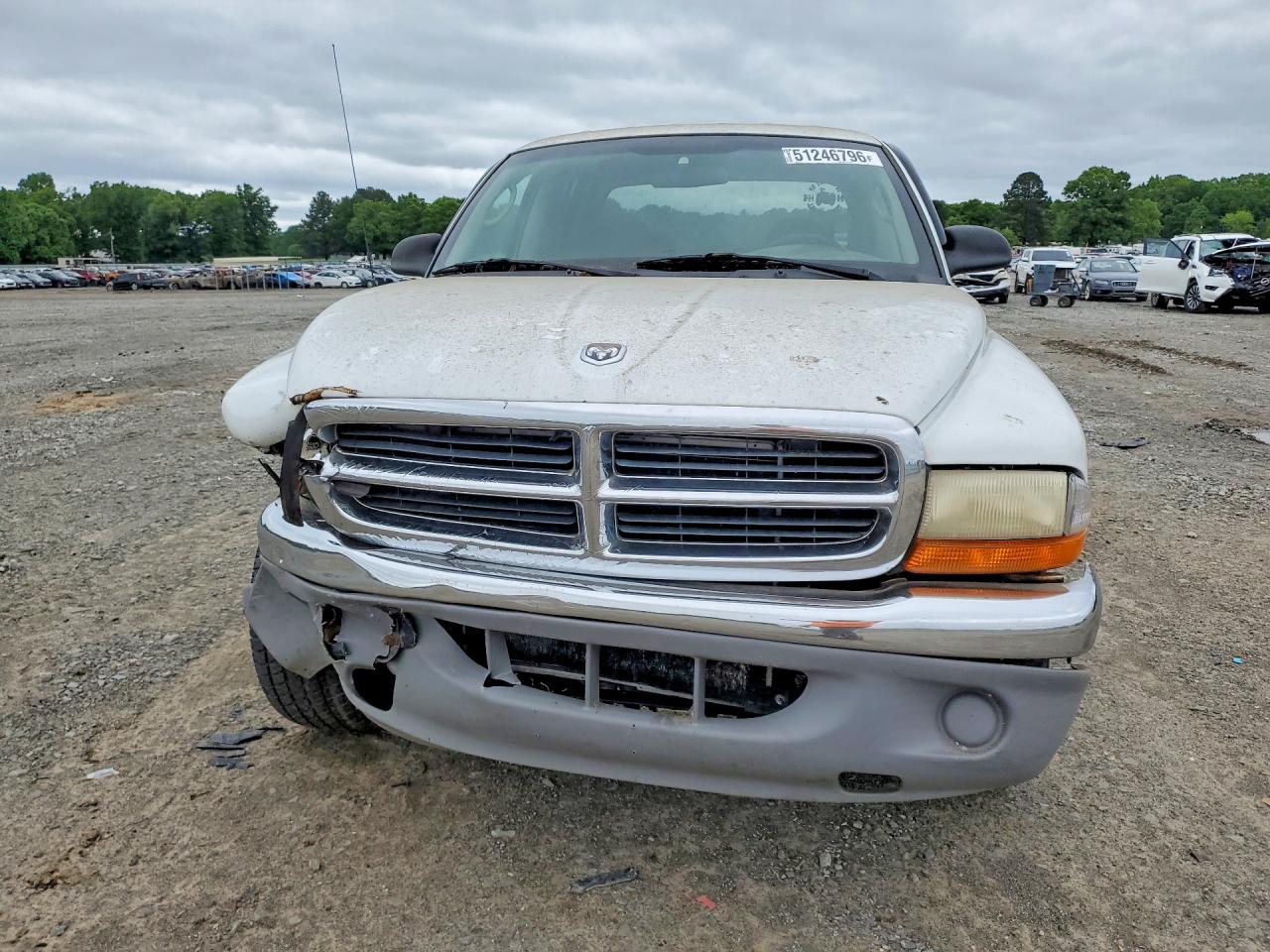 DODGE DAK 2001 — 6