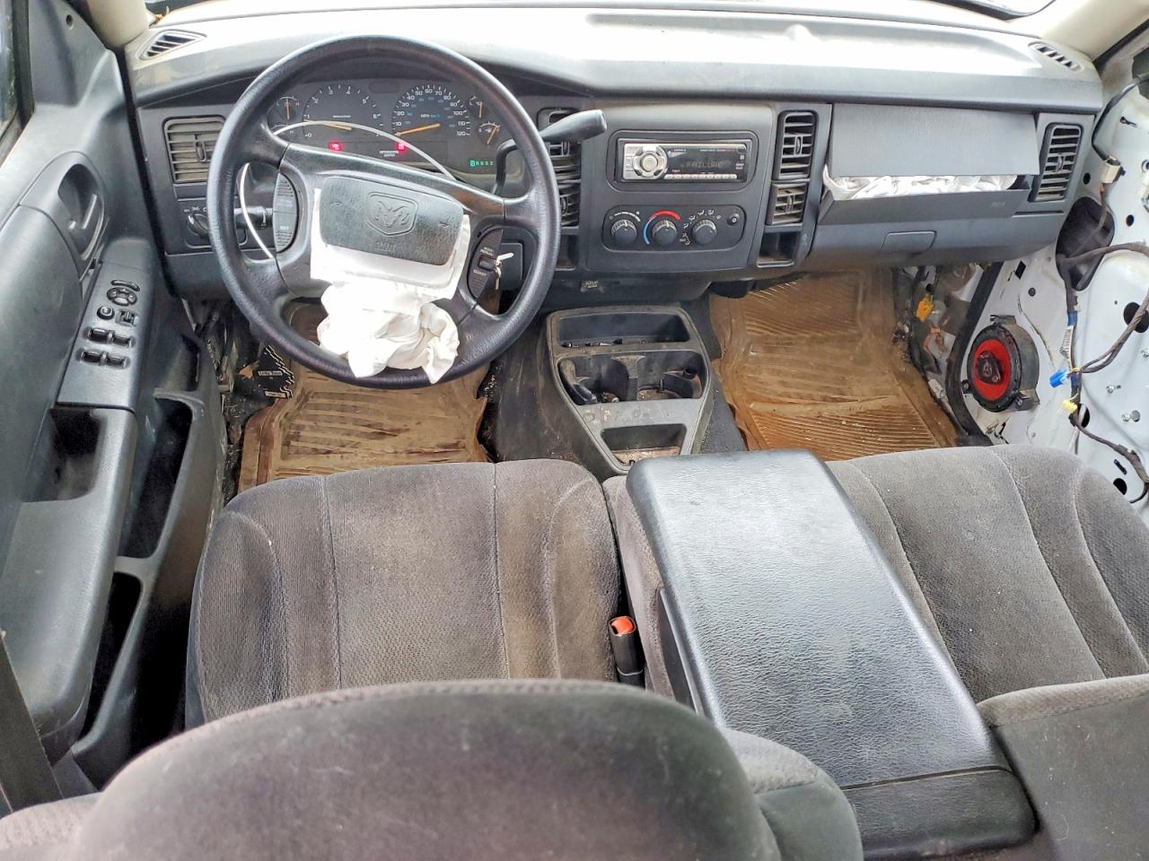 DODGE DAK 2001 — 9