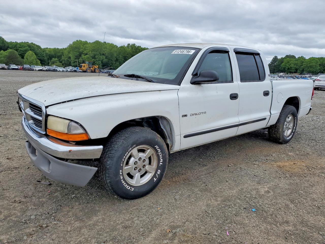 DODGE DAK 2001 — 2