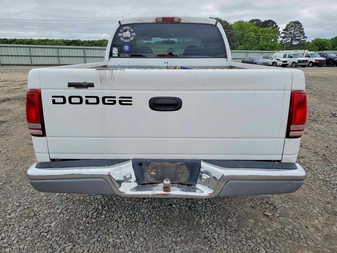 DODGE DAK 2001 — 7