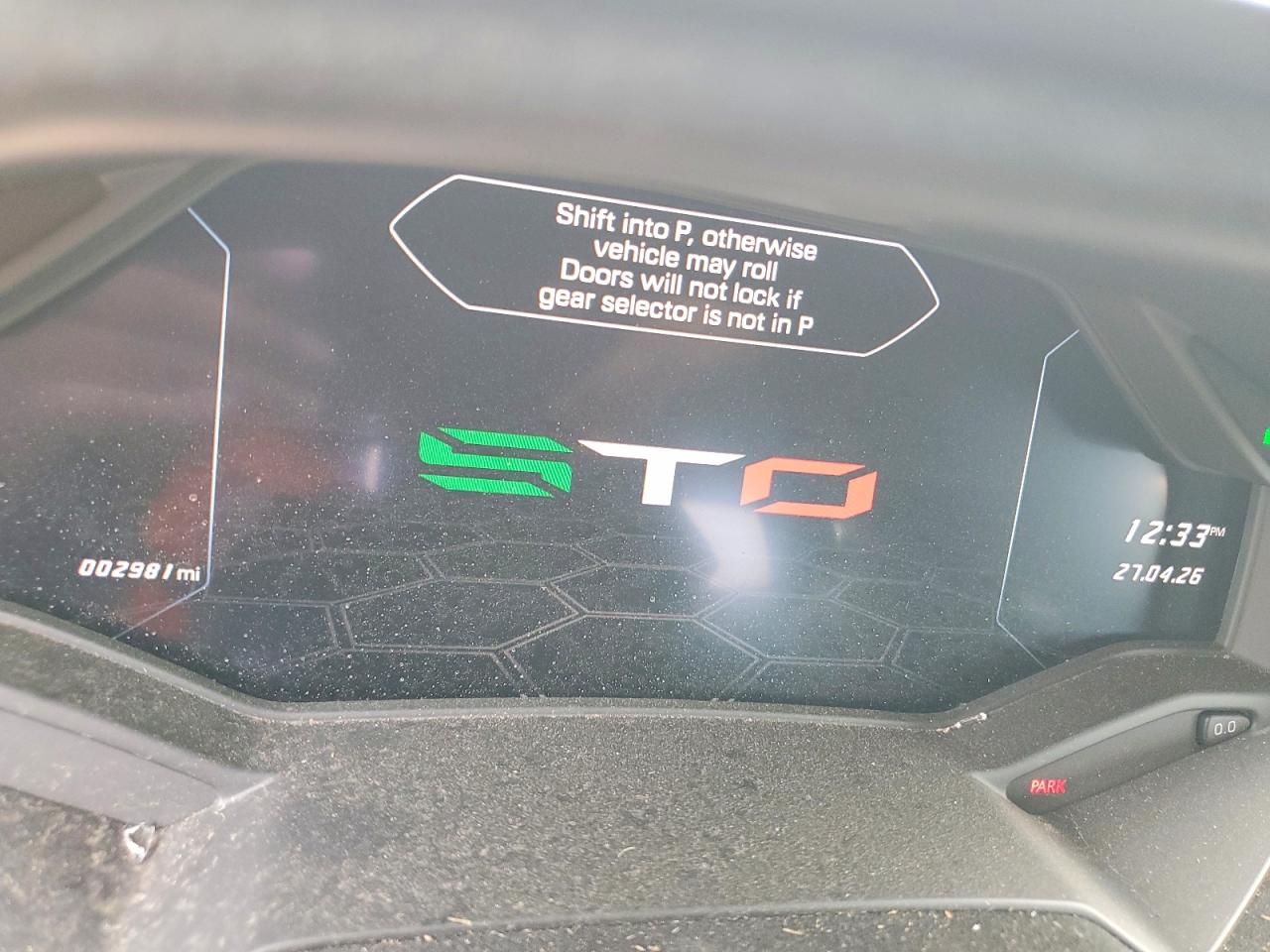LAMBORGHINI HURACAN 2023 — 10