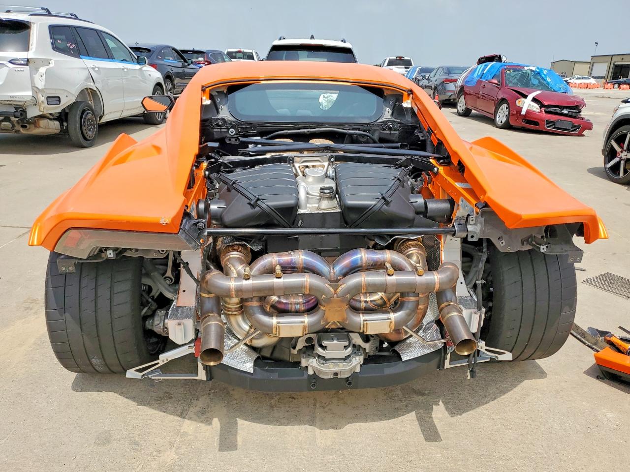 LAMBORGHINI HURACAN 2023 — 7