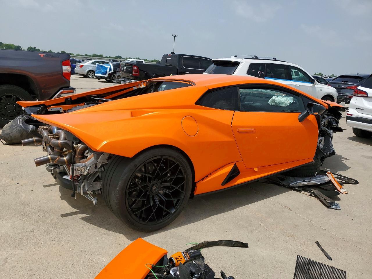 LAMBORGHINI HURACAN 2023 — 4
