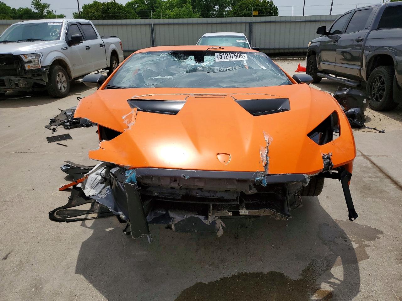 LAMBORGHINI HURACAN 2023 — 6