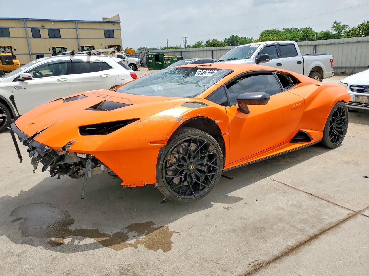 LAMBORGHINI HURACAN 2023 — 2