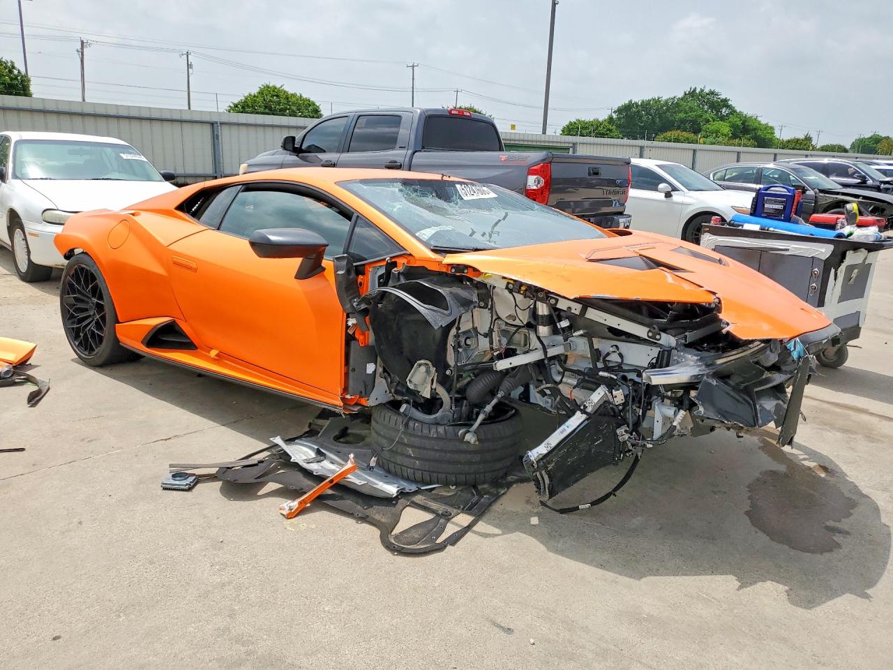 LAMBORGHINI HURACAN 2023 — 5