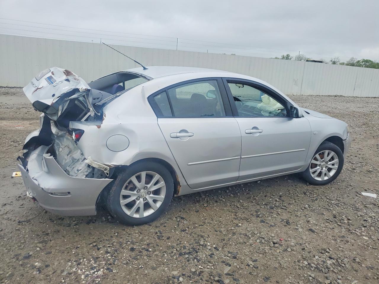 MAZDA 3 2008 — 4