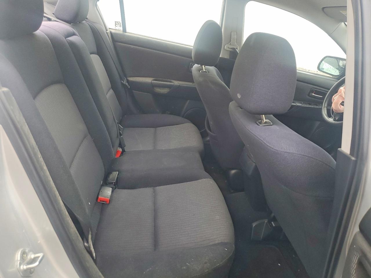 MAZDA 3 2008 — 11