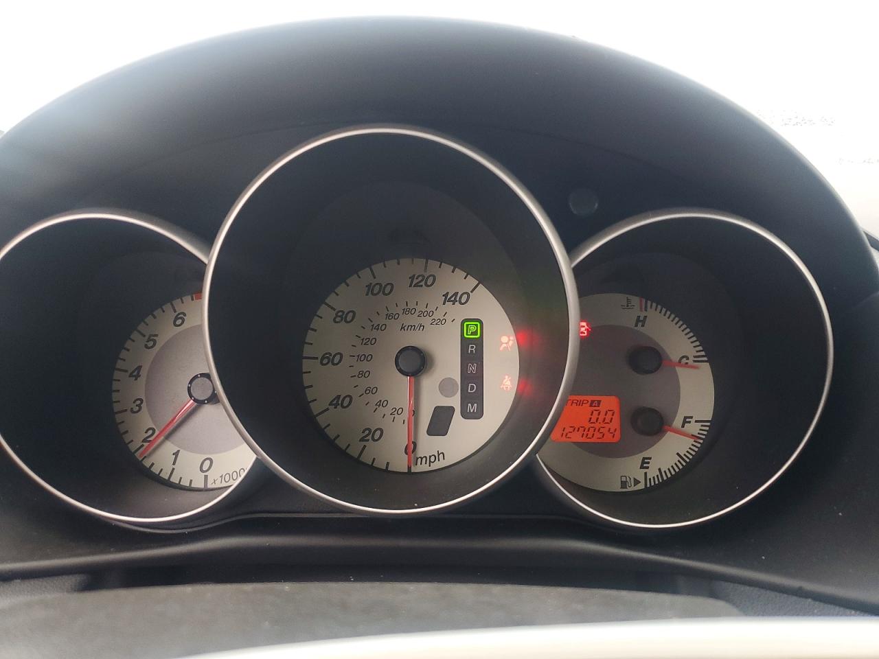 MAZDA 3 2008 — 10