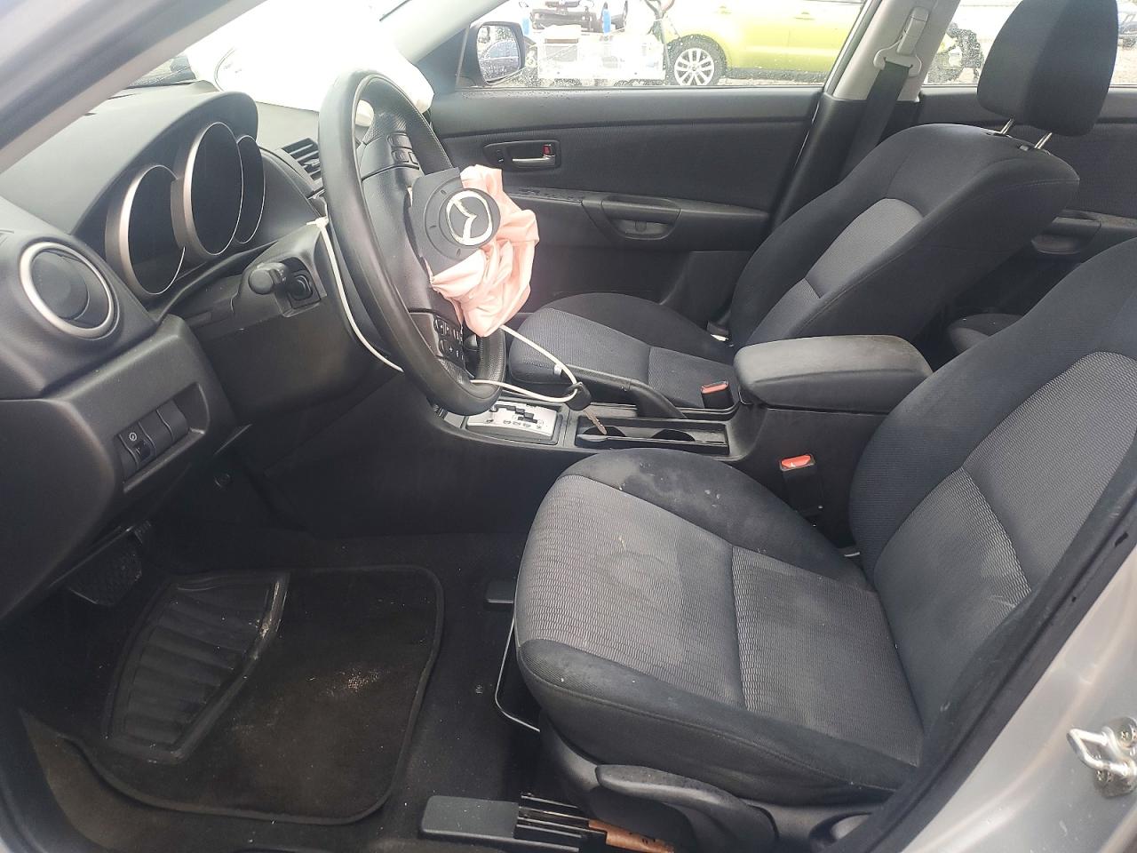 MAZDA 3 2008 — 8