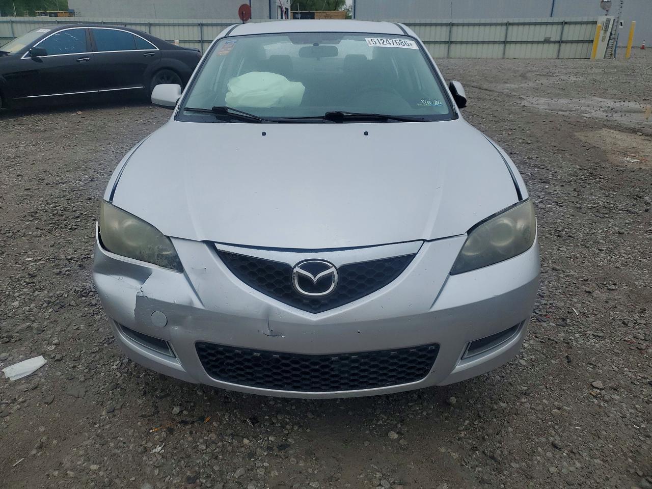 MAZDA 3 2008 — 6