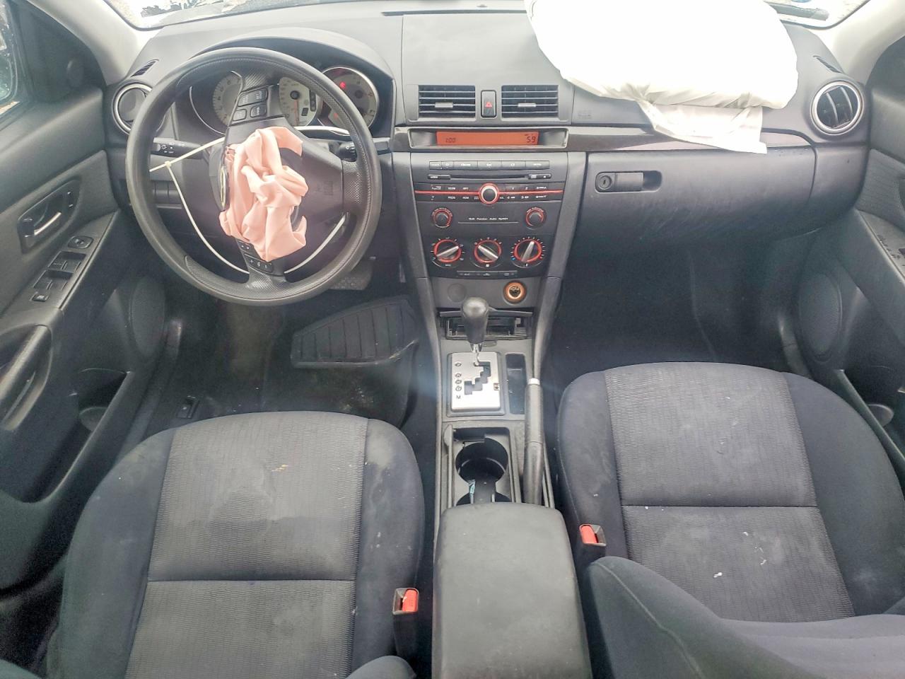 MAZDA 3 2008 — 9