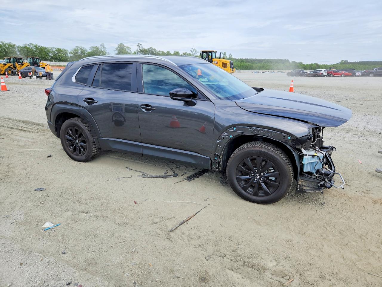 MAZDA CX-50 2024 — 5