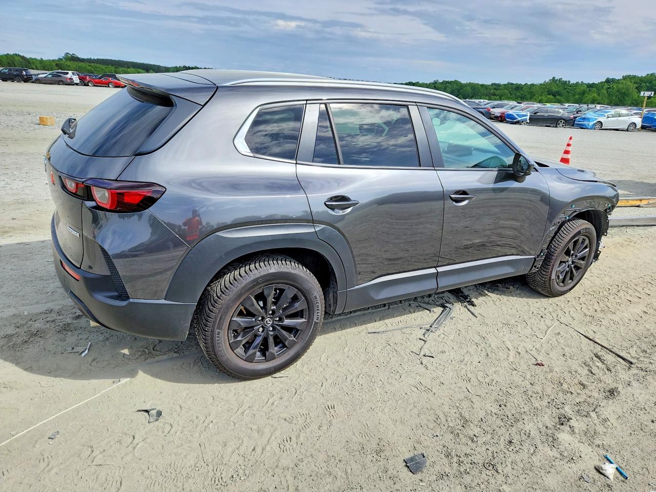 MAZDA CX-50 2024 — 4