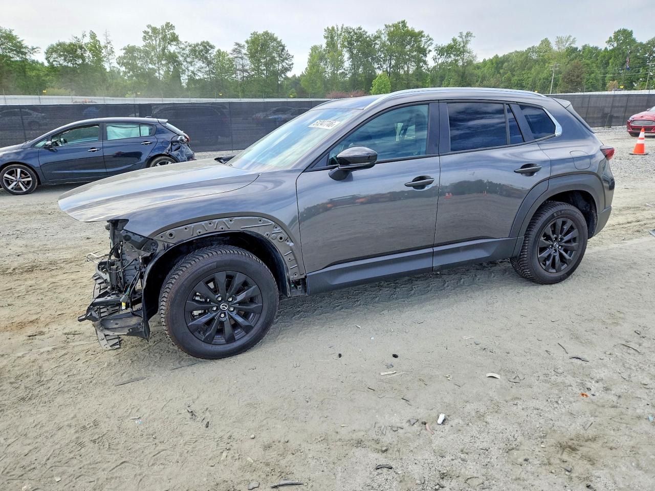 MAZDA CX-50 2024 — 2