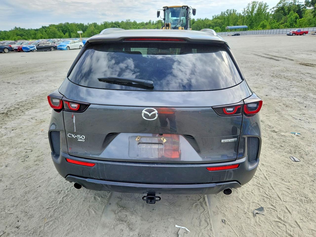 MAZDA CX-50 2024 — 7