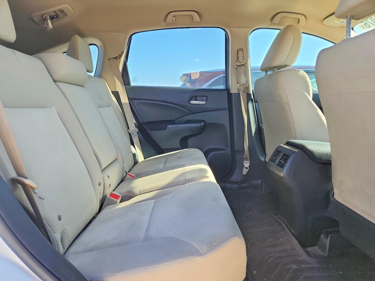 HONDA CR-V 2016 — 12
